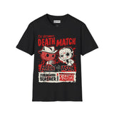 Jason vs Freddy T-Shirt - 