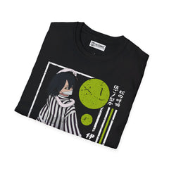 Obanai Unisex Softstyle T-Shirt - IGZ Clothing 