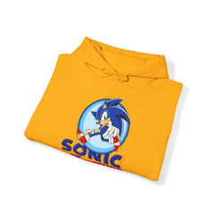 Sonic Unisex Heavy Blend™ Hooded Sweatshirt - IGZ Clothing 