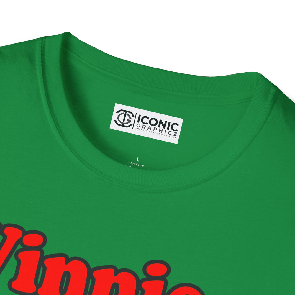 Nasty Pooh T-Shirt Printify