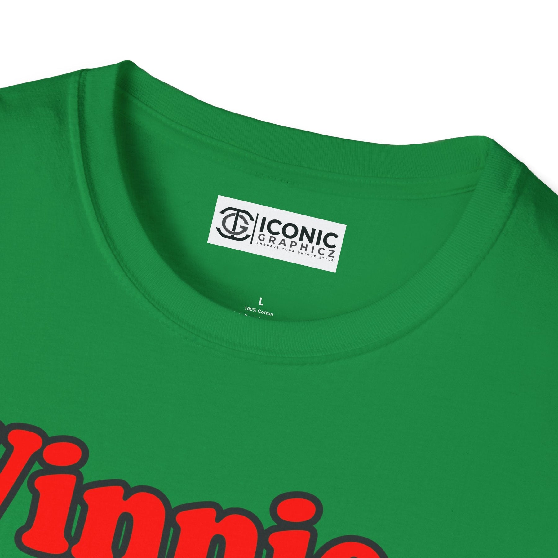Nasty Pooh T-Shirt Printify