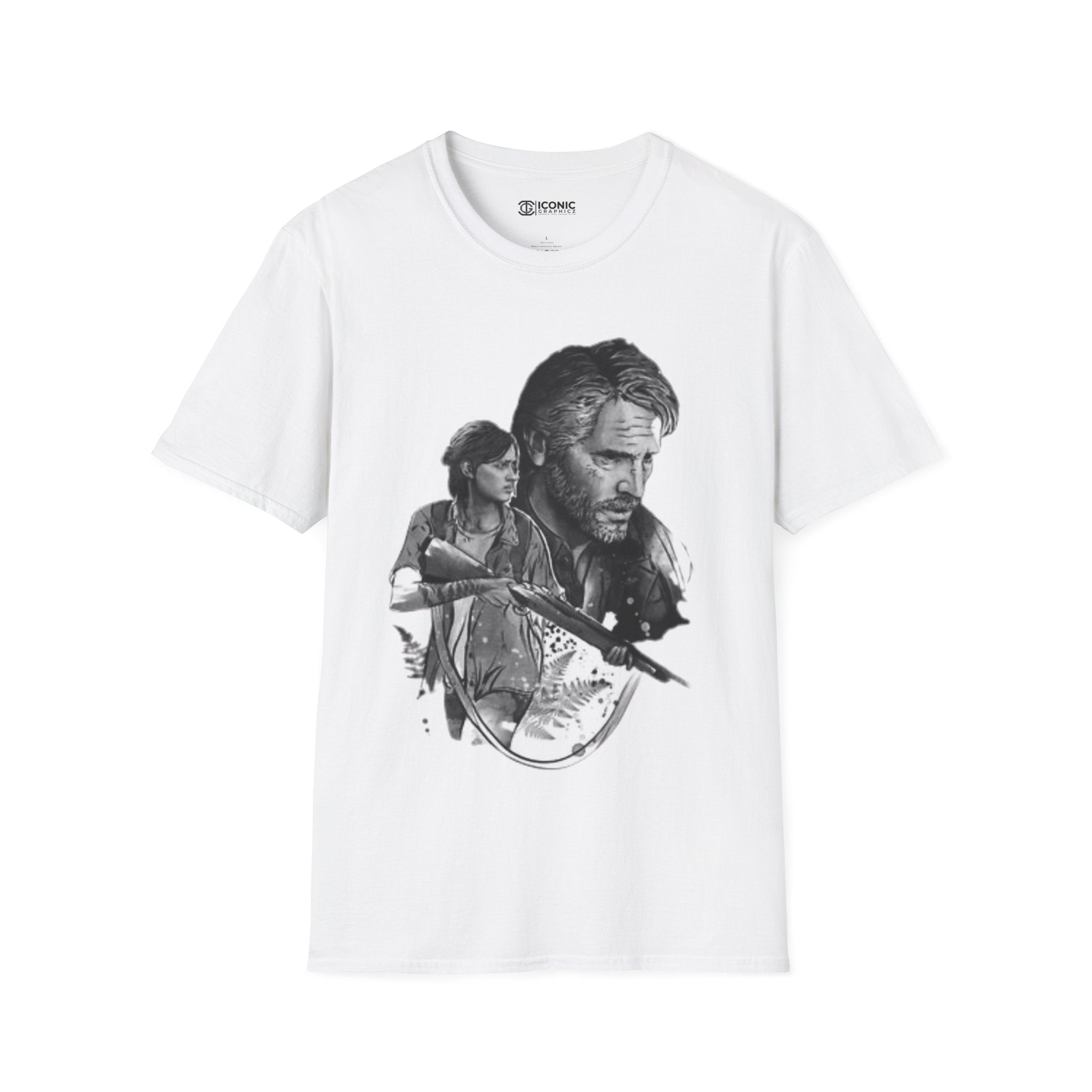 The last of us T-Shirt