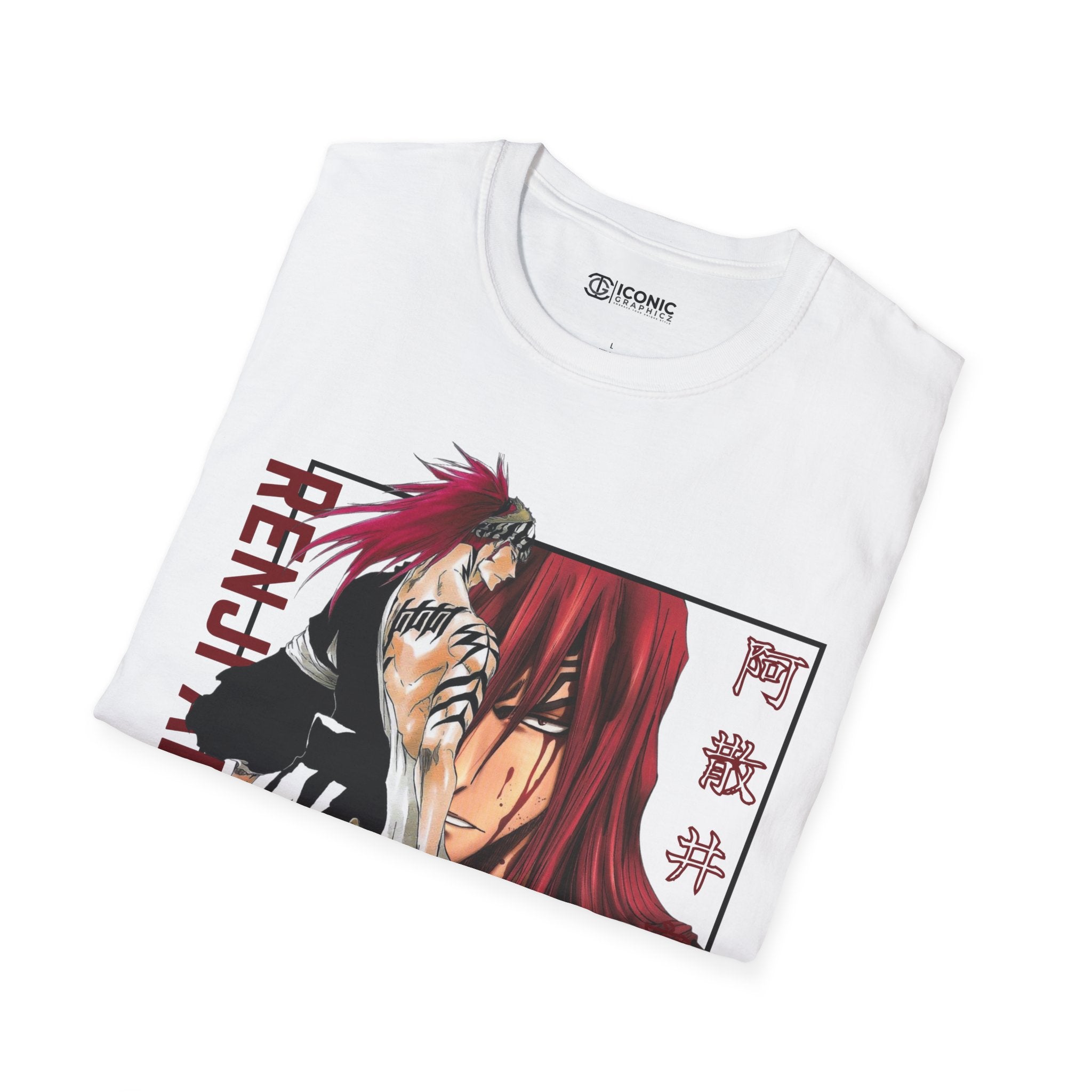 Renji Bleach T-Shirt