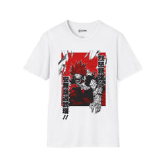 Kirishima Unisex Softstyle T-Shirt - IGZ Clothing 