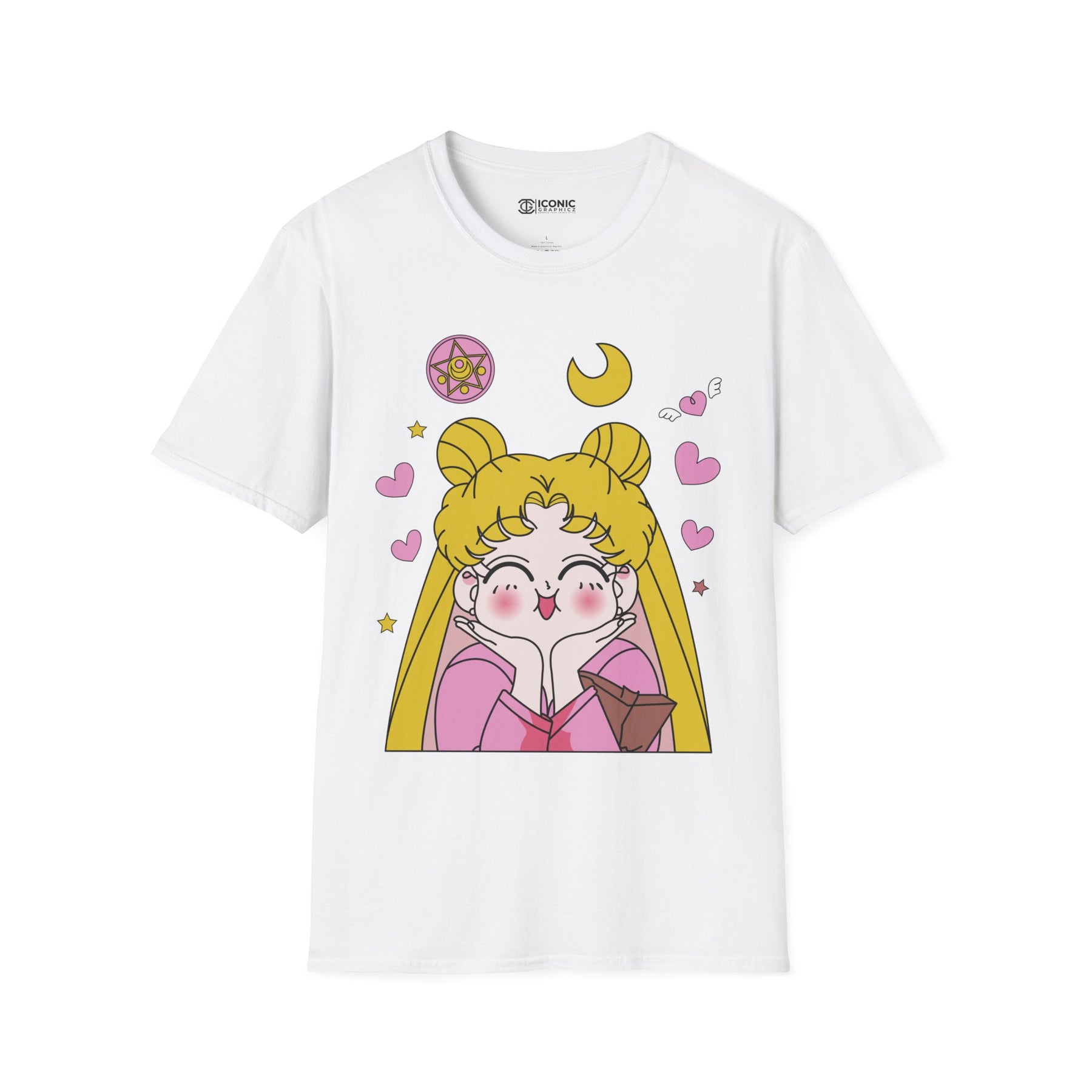 Serena Sailor Moon T-Shirt - 
