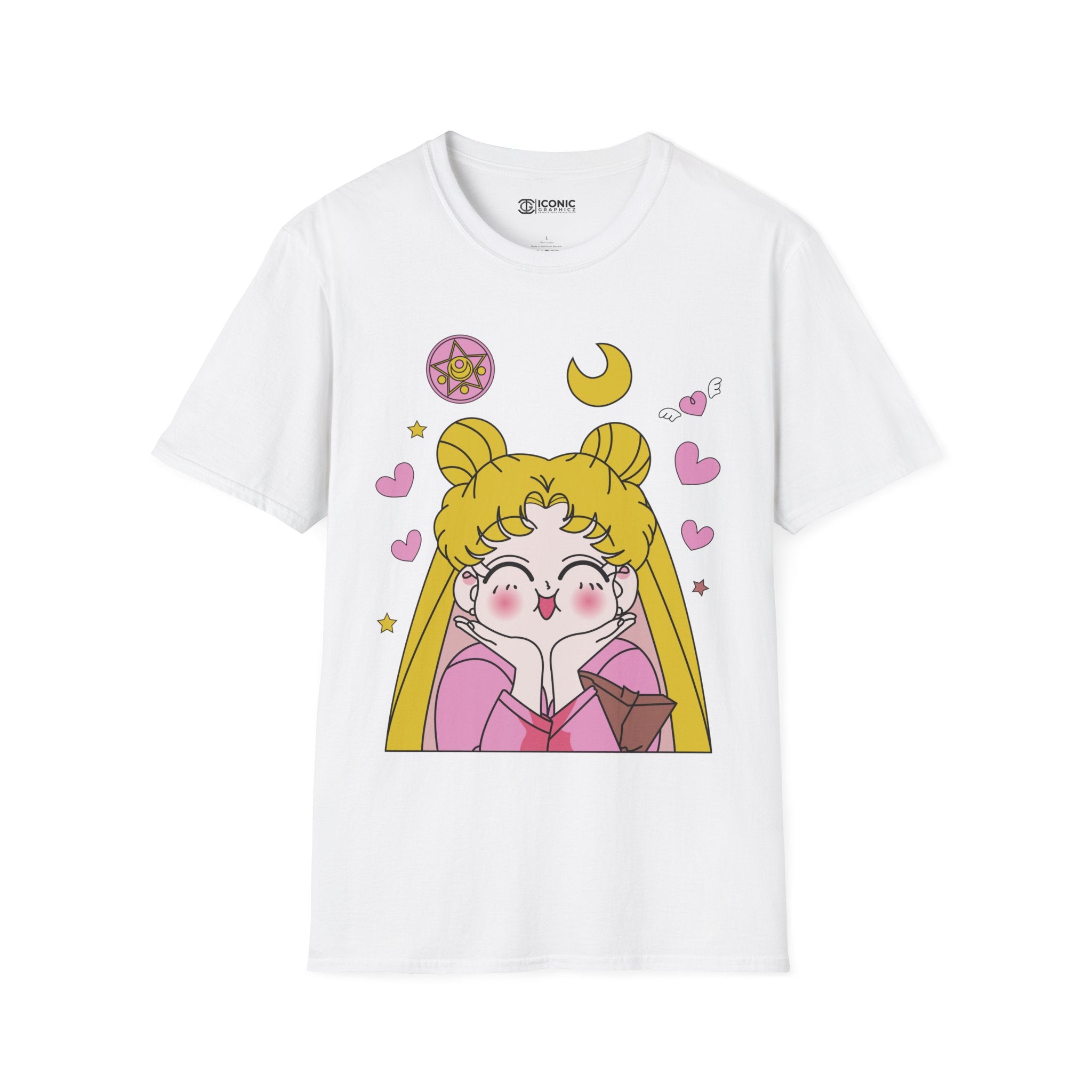 Serena Sailor Moon T-Shirt