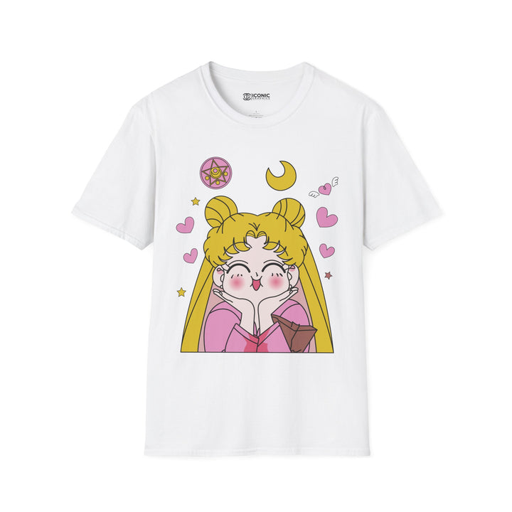 Serena Sailor Moon T-Shirt - 