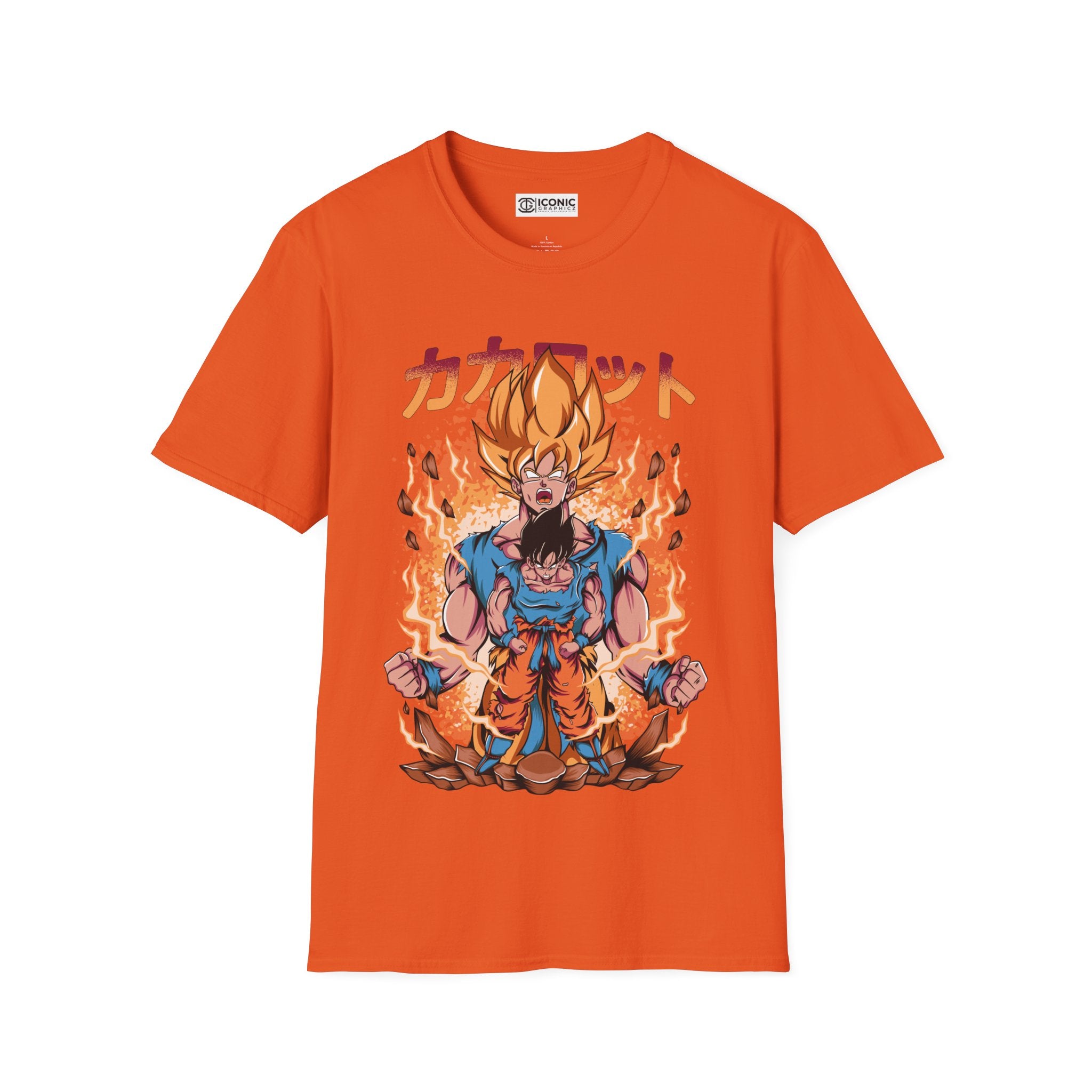 Goku Dragonball T-Shirt