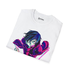 Lelouch Unisex Softstyle T-Shirt - IGZ Clothing 