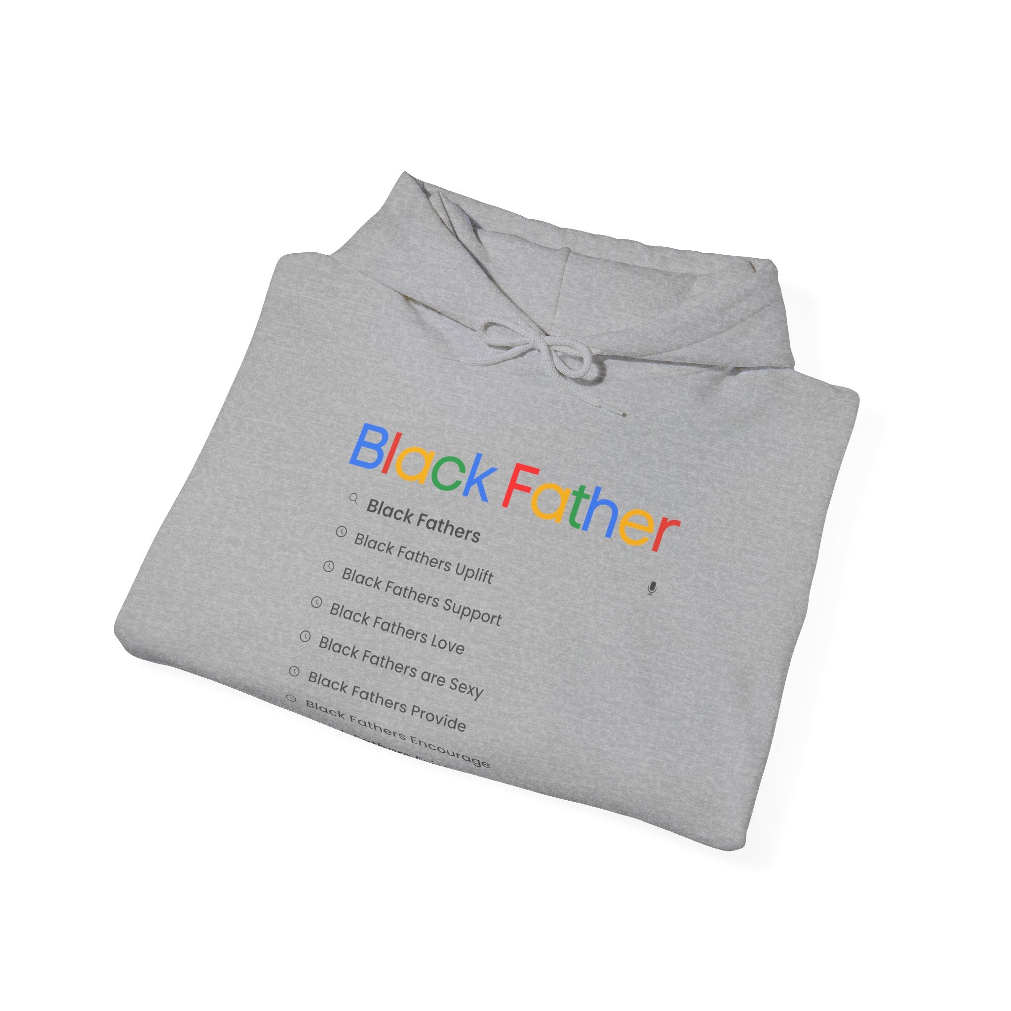 Black Empowerment Unisex Heavy Blend™ Hooded Sweatshirt