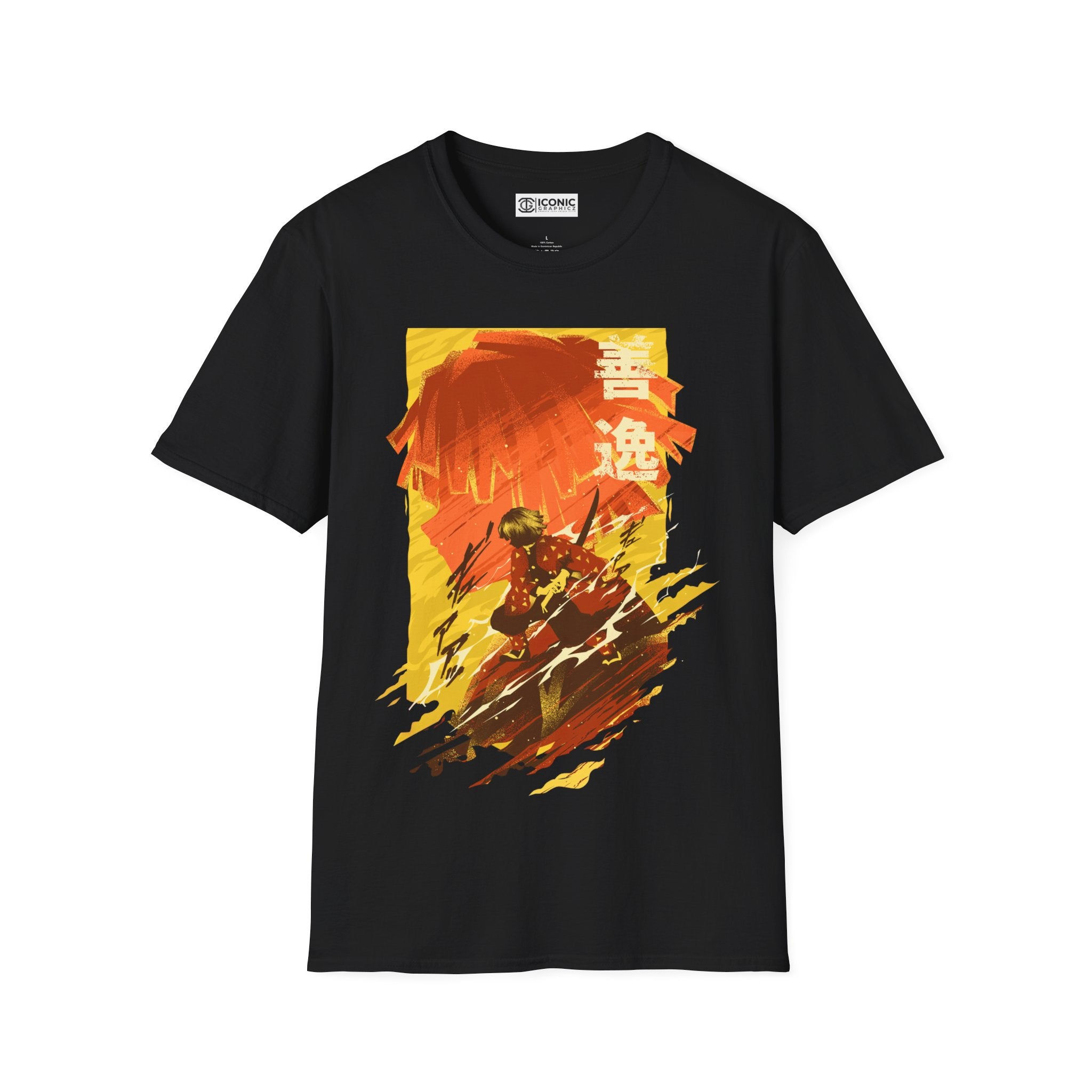 Zenitsu Demon Slayer T-Shirt