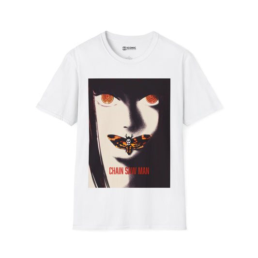 Makima Unisex Softstyle T-Shirt - IGZ Clothing 