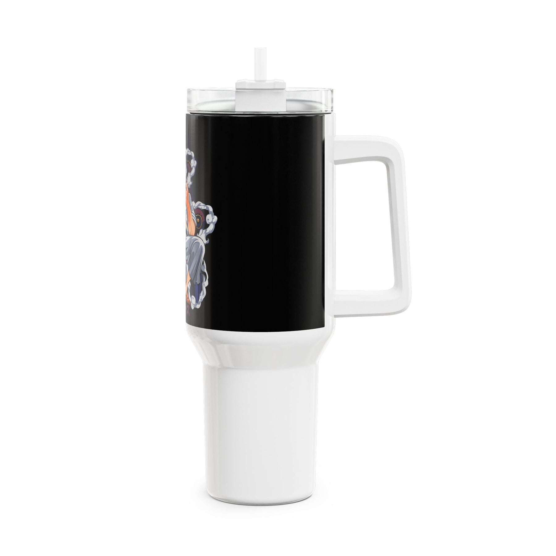 Sun God Luffy Tumbler, 40oz Printify