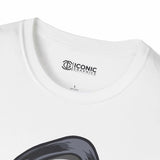 Ghost Face Unisex Softstyle T-Shirt - IGZ Clothing 