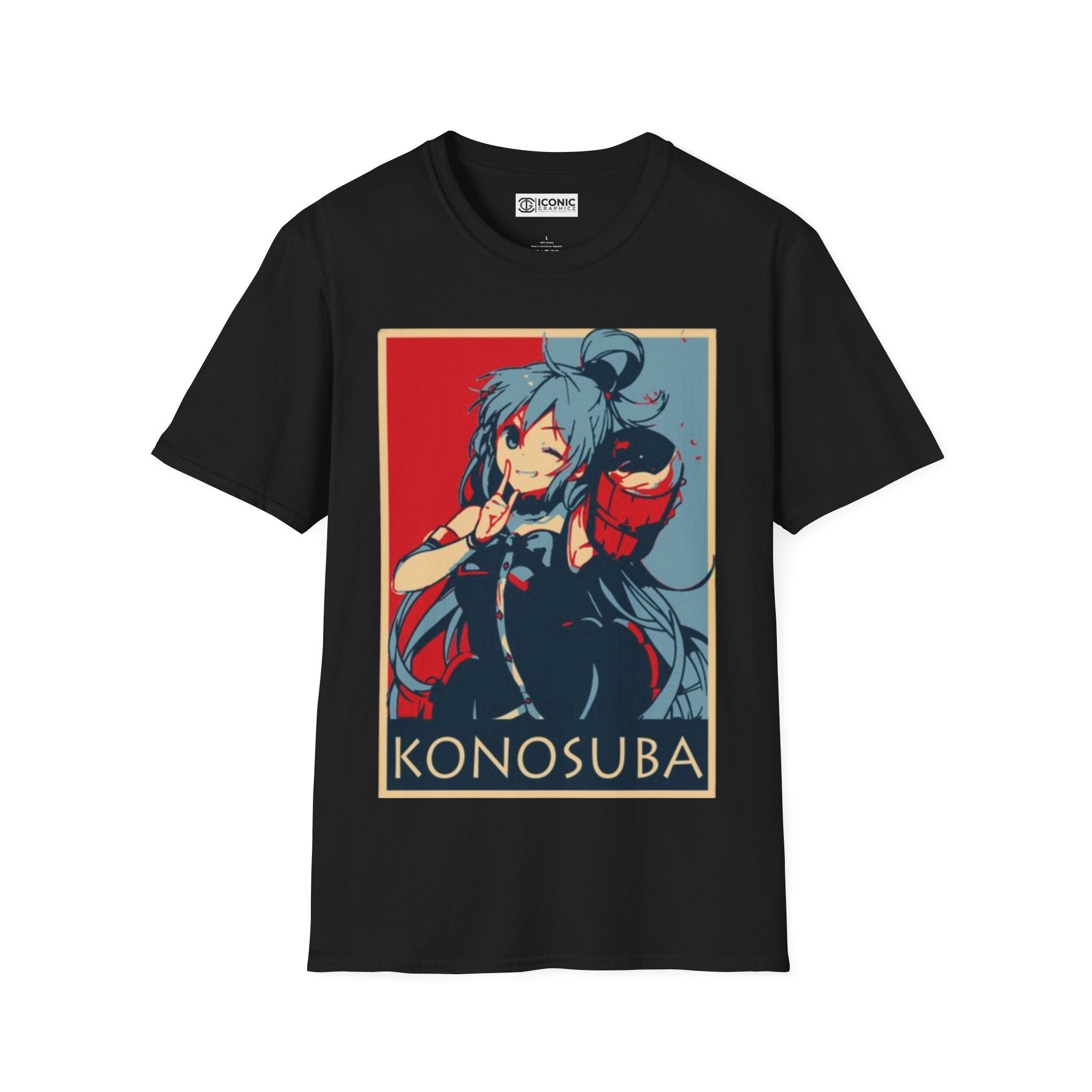 Aqua Konosuba T-Shirt