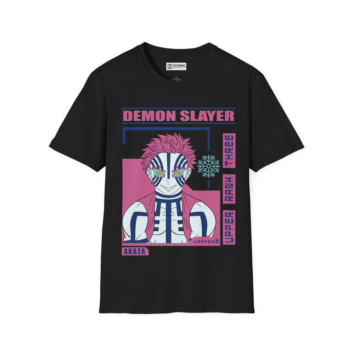 Akaza Demon Slayer T-Shirt - 