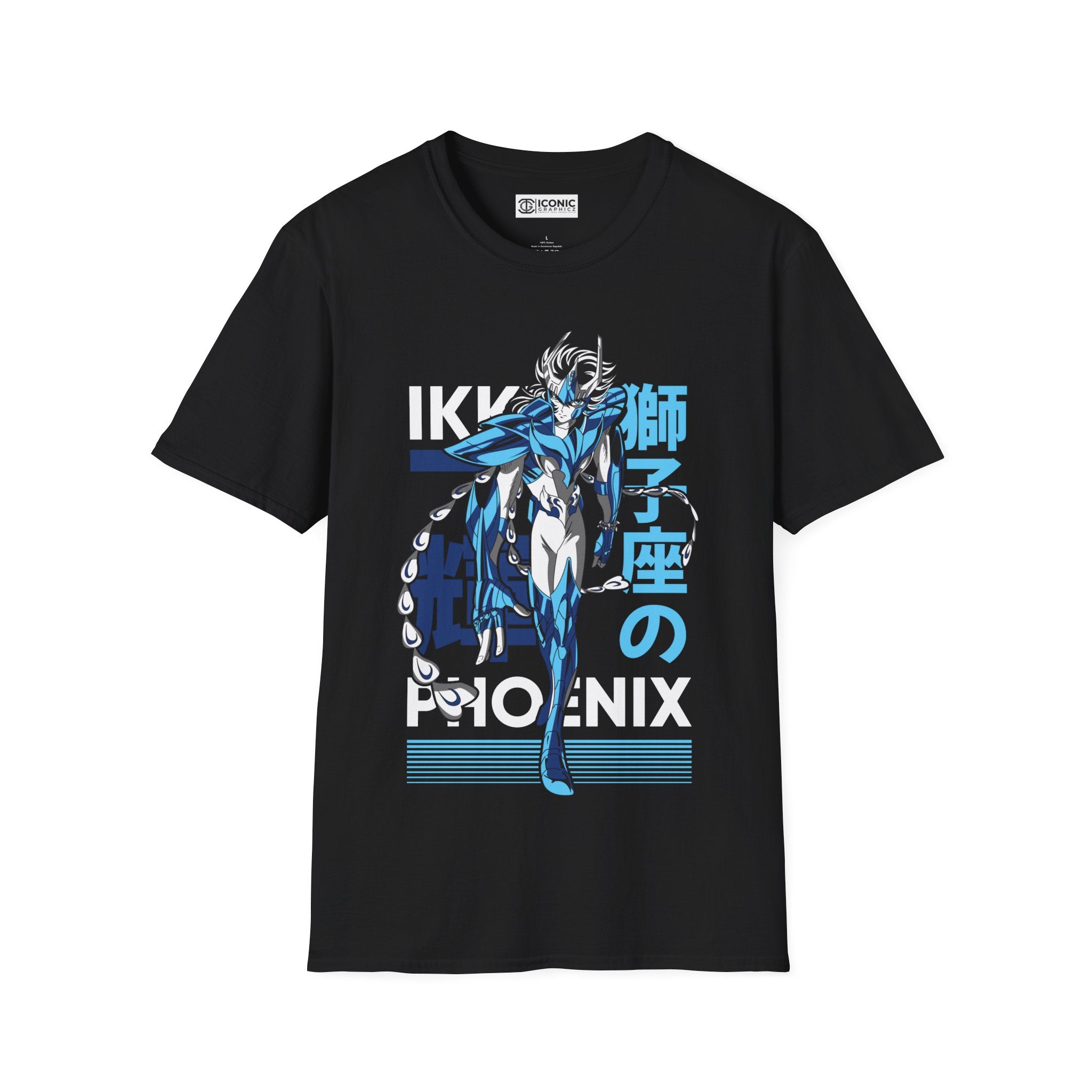 Phoenix Saint Seiya T-Shirt