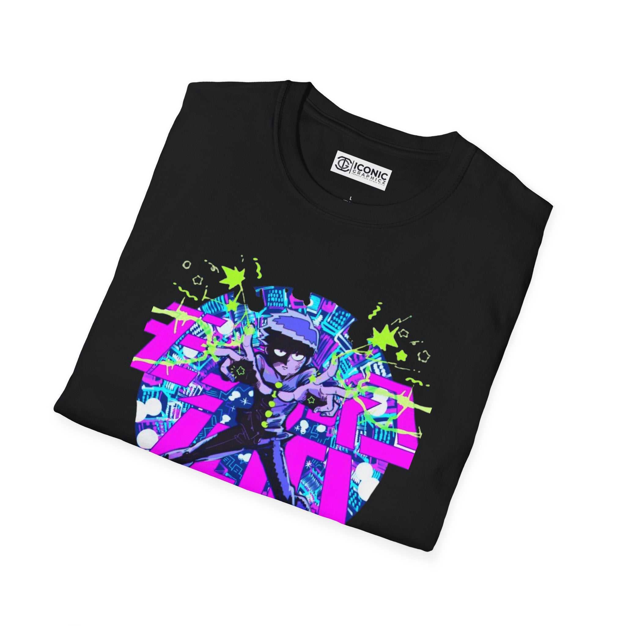 Mob Unisex Softstyle T-Shirt - IGZ Clothing 