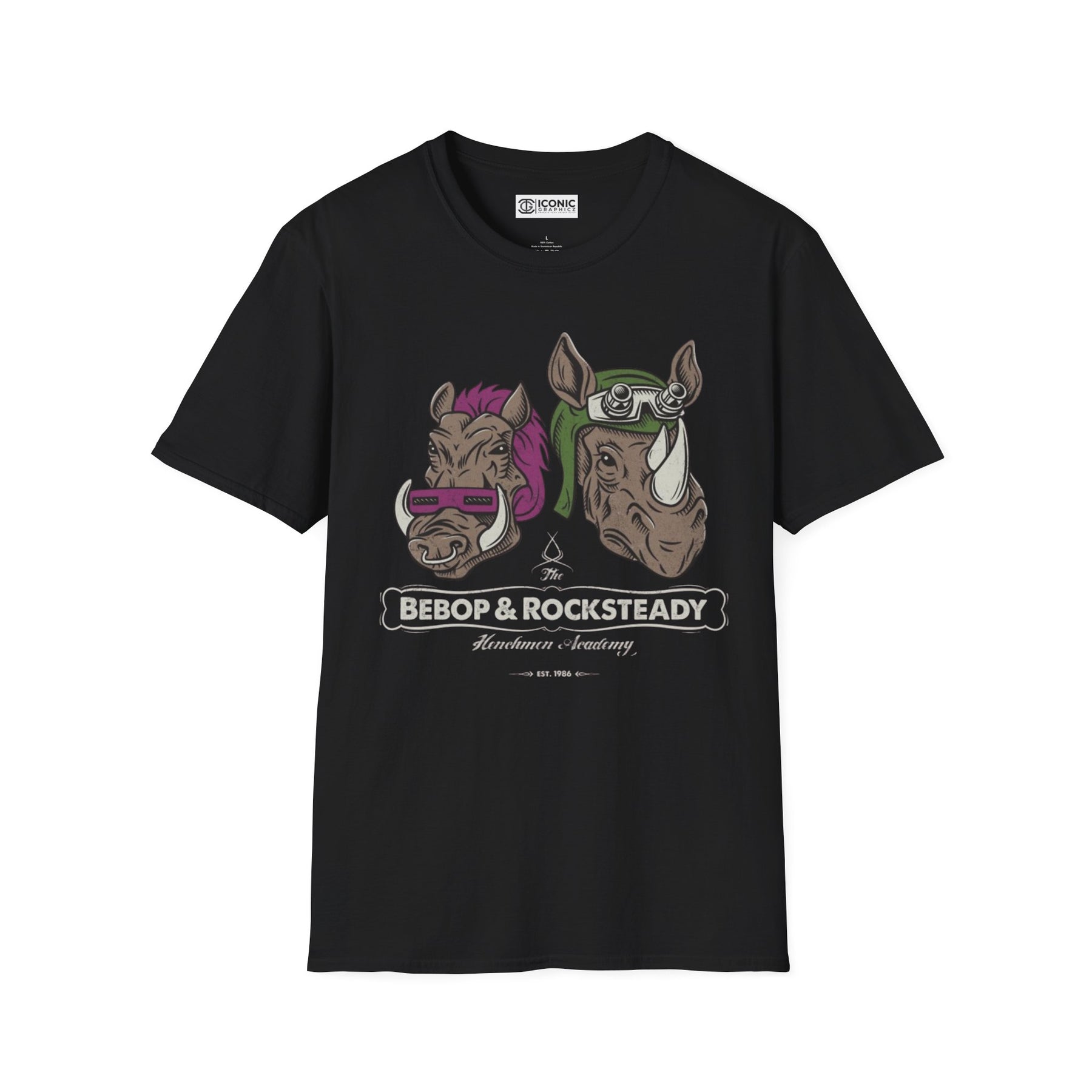 TMNT T-Shirt - 