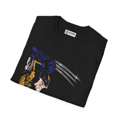 Wolverine Unisex Softstyle T-Shirt - IGZ Clothing 