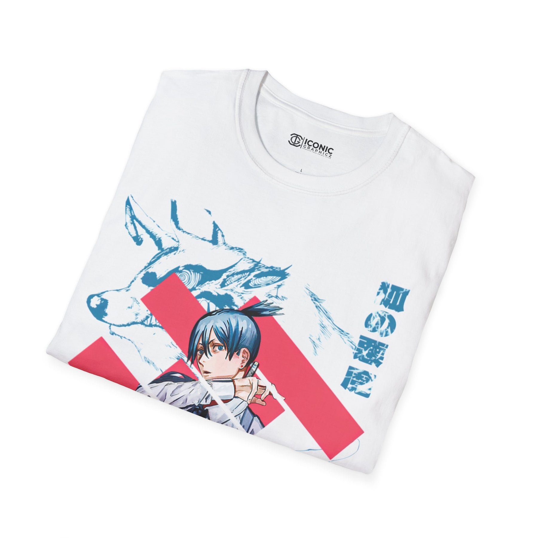 Aki Chainsaw man T-Shirt - 