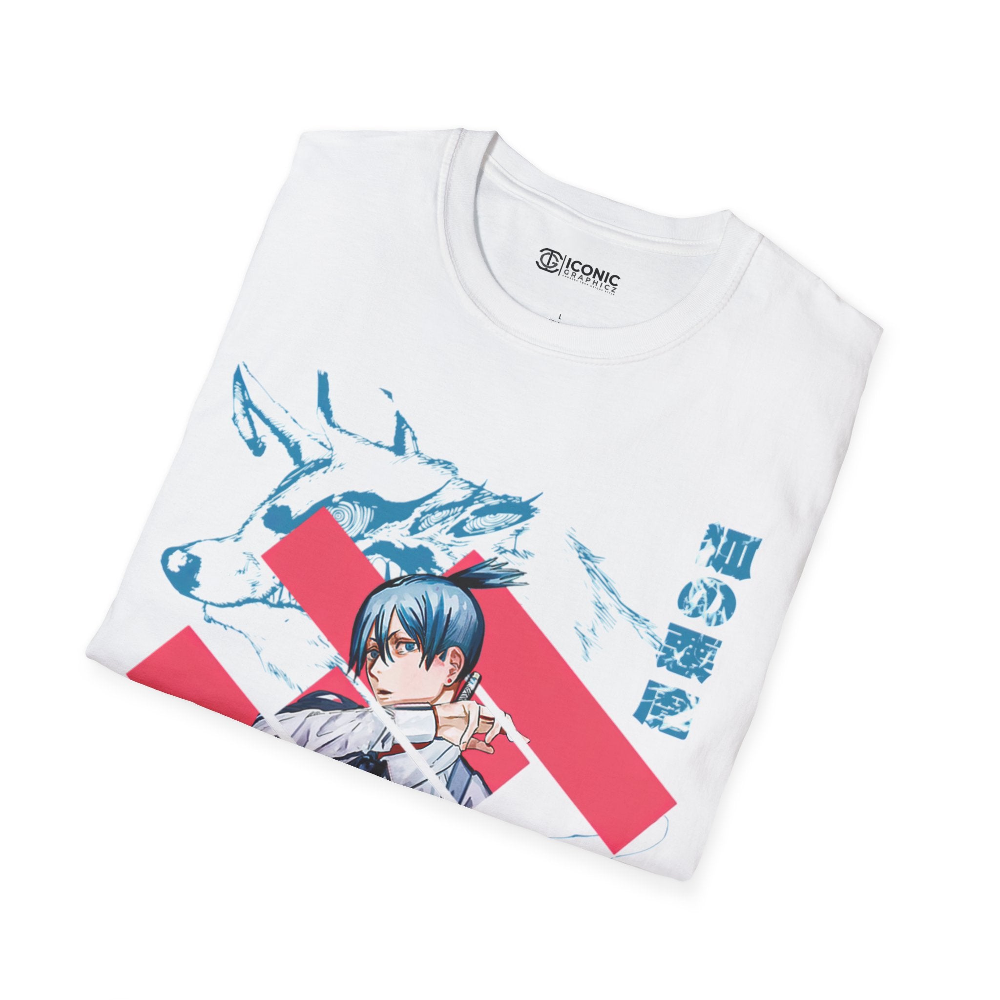 Aki Chainsaw man T-Shirt