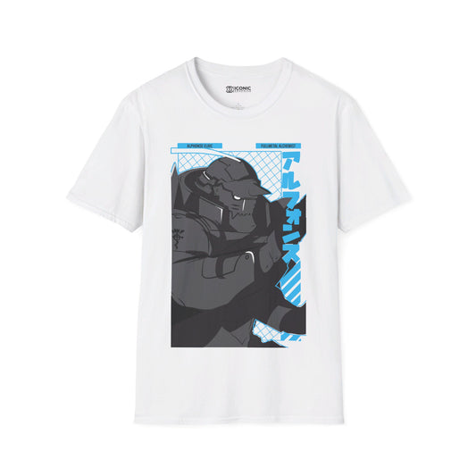 Alphonse Unisex Softstyle T-Shirt - IGZ Clothing 