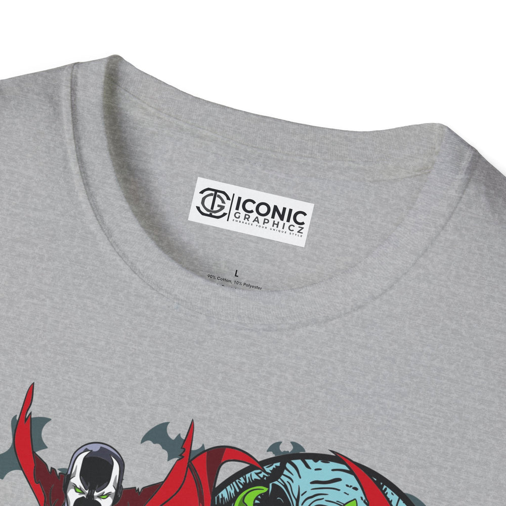 Spawn T-Shirt Printify