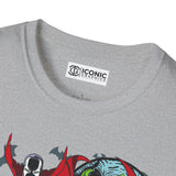Spawn T-Shirt Printify