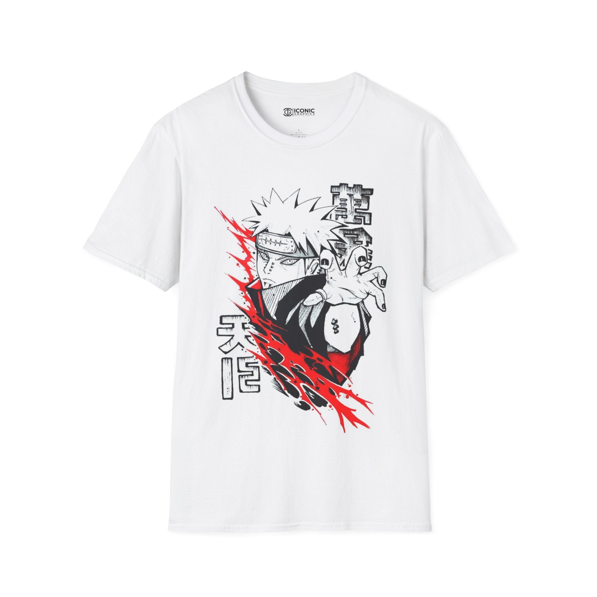 Pain Naruto T-Shirt