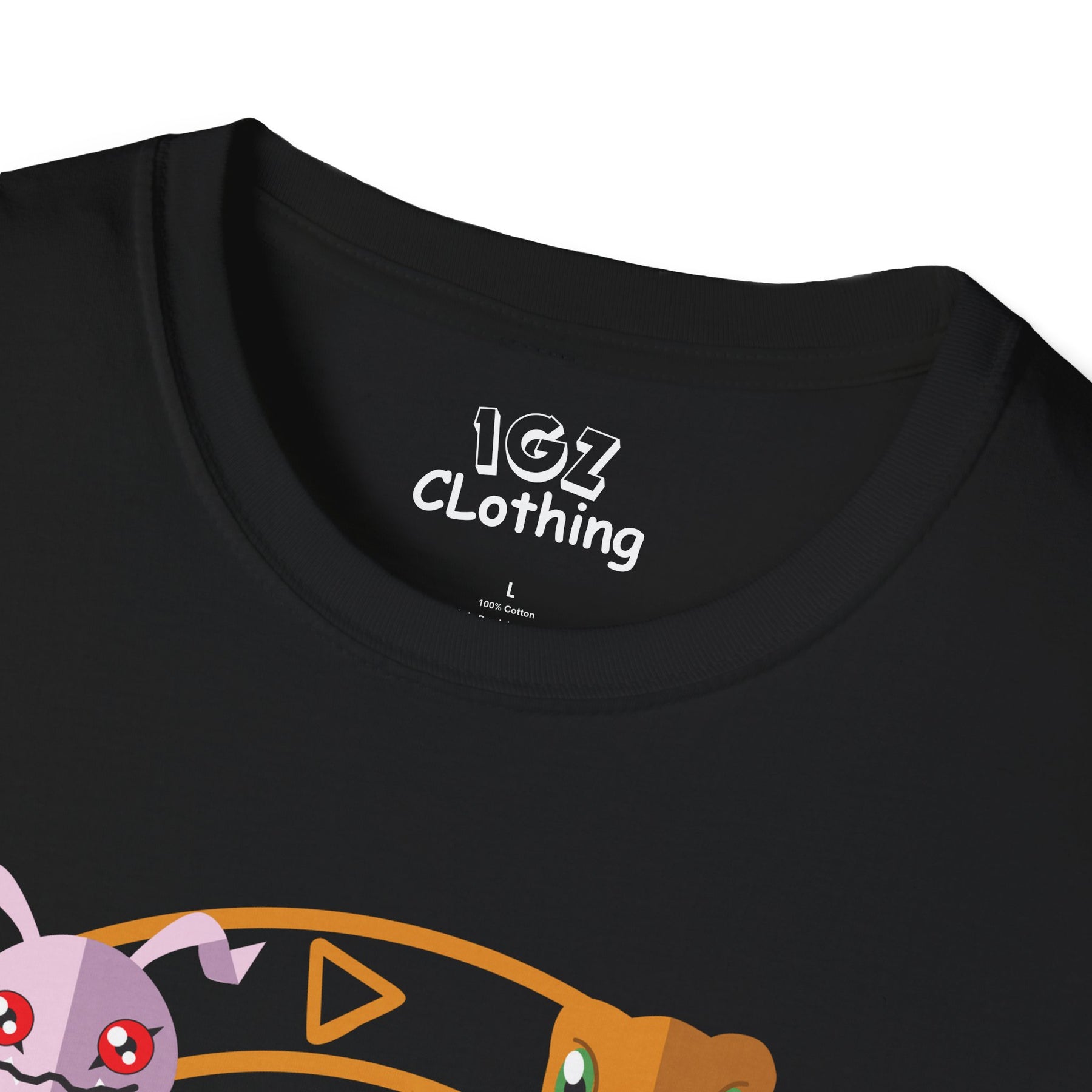 Digimon monsters T-Shirt,