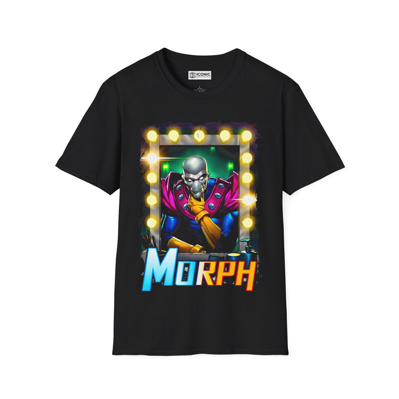 Morph Unisex Softstyle T-Shirt - IGZ Clothing 