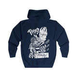 Gutz Unisex Full Zip Hoodie