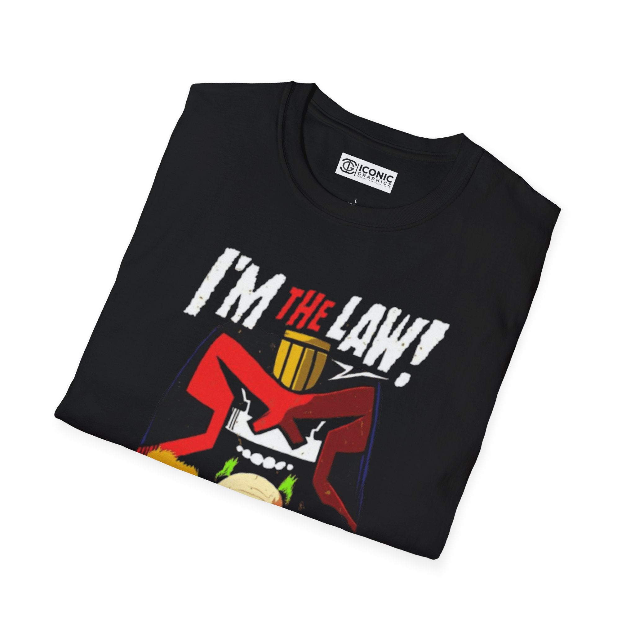 Judge Dredd T-Shirt