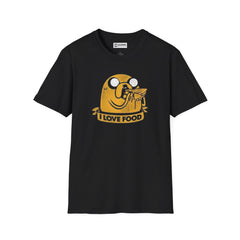 Adventure Time Unisex Softstyle T-Shirt - IGZ Clothing 