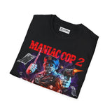 Maniac Cop T-Shirt Printify
