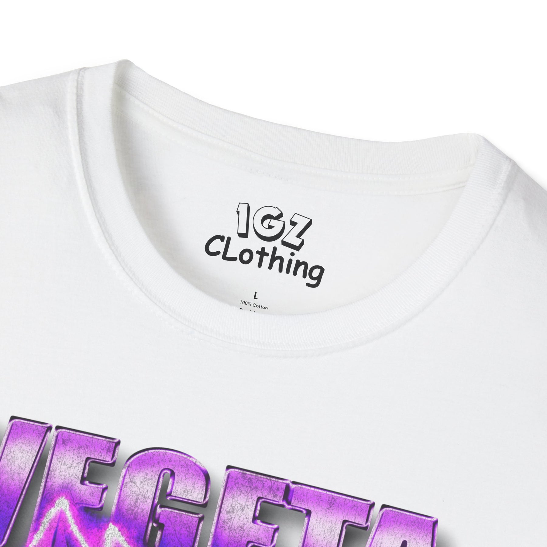 Vegeta Ultra Ego Dragon ball Super T-Shirt