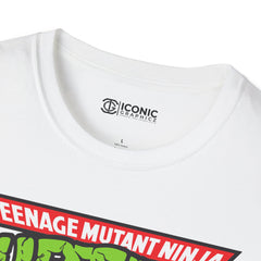 TMNT Unisex Softstyle T-Shirt - IGZ Clothing 