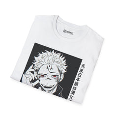 Sukuna Unisex Softstyle T-Shirt - IGZ Clothing 