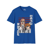 Power x Denji Chainsaw Man T-Shirt