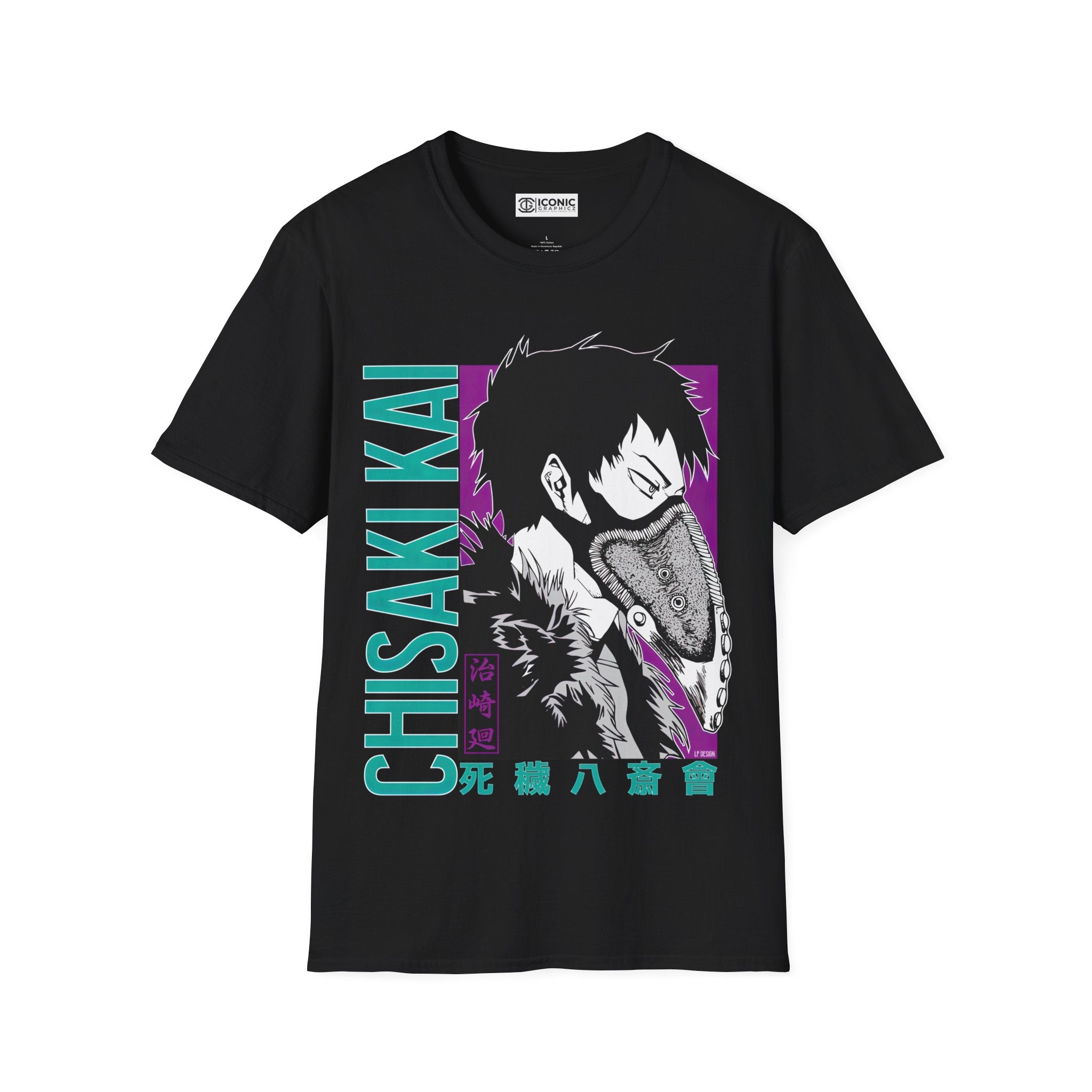 Chisaki My hero academia T-Shirt