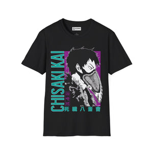Chisaki My hero academia T-Shirt - 
