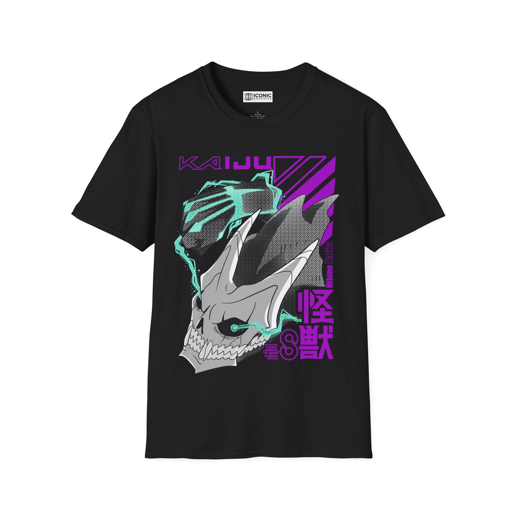 Kafka Kaiju No 8 T-Shirt