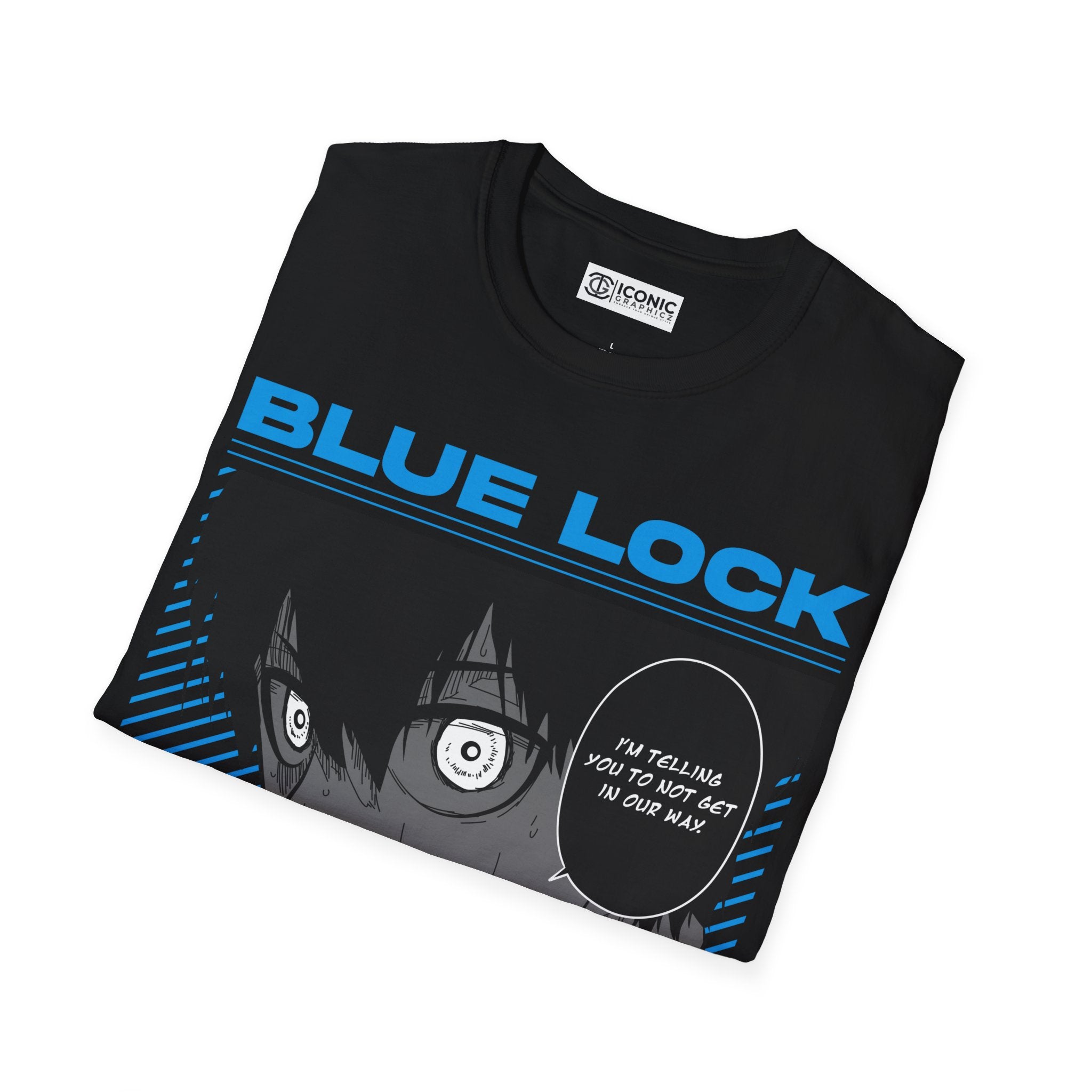 Yoichi Isagi Blue lock T-Shirt