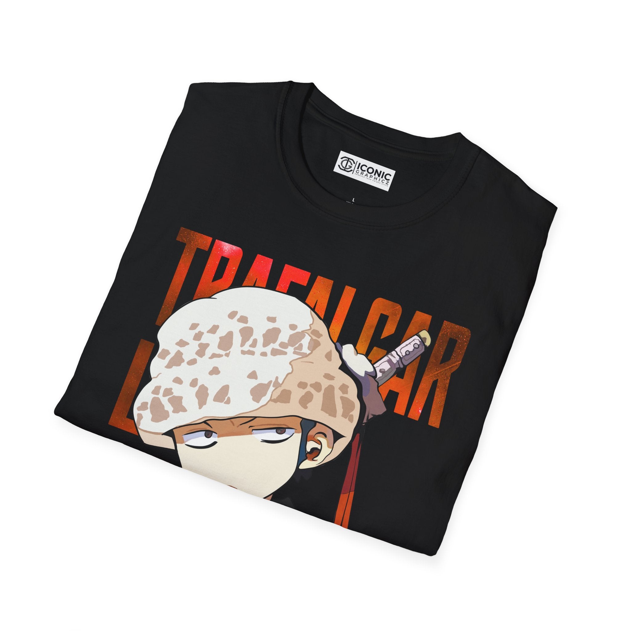 Trafalgar D. Water Law One Piece T-Shirt