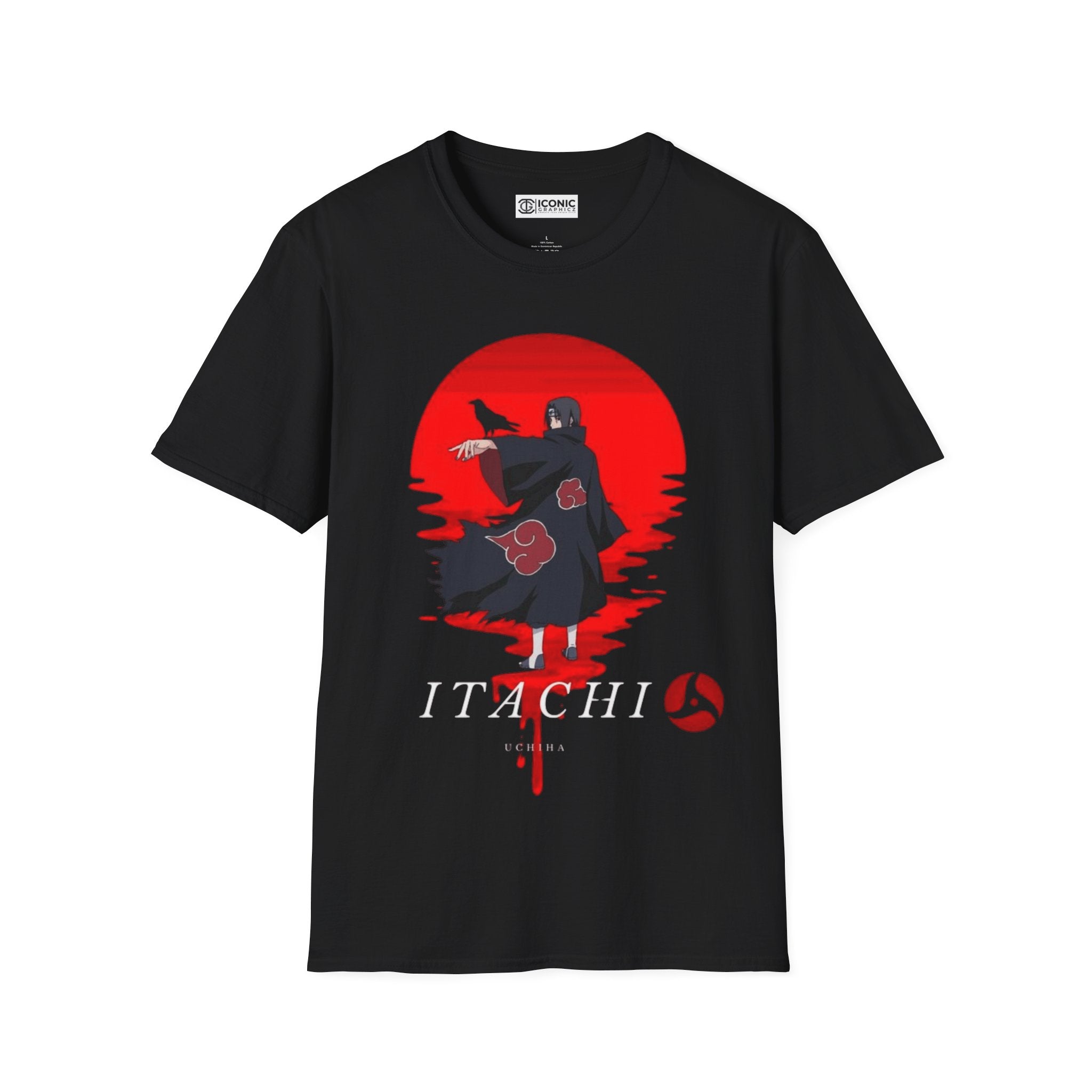 Itachi Naruto T-Shirt