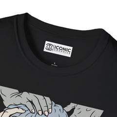 Shigaraki Unisex Softstyle T-Shirt - IGZ Clothing 