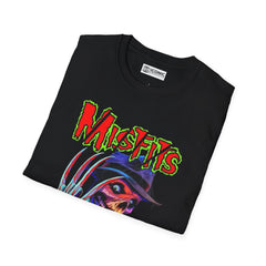 Misfits Unisex Softstyle T-Shirt - IGZ Clothing 