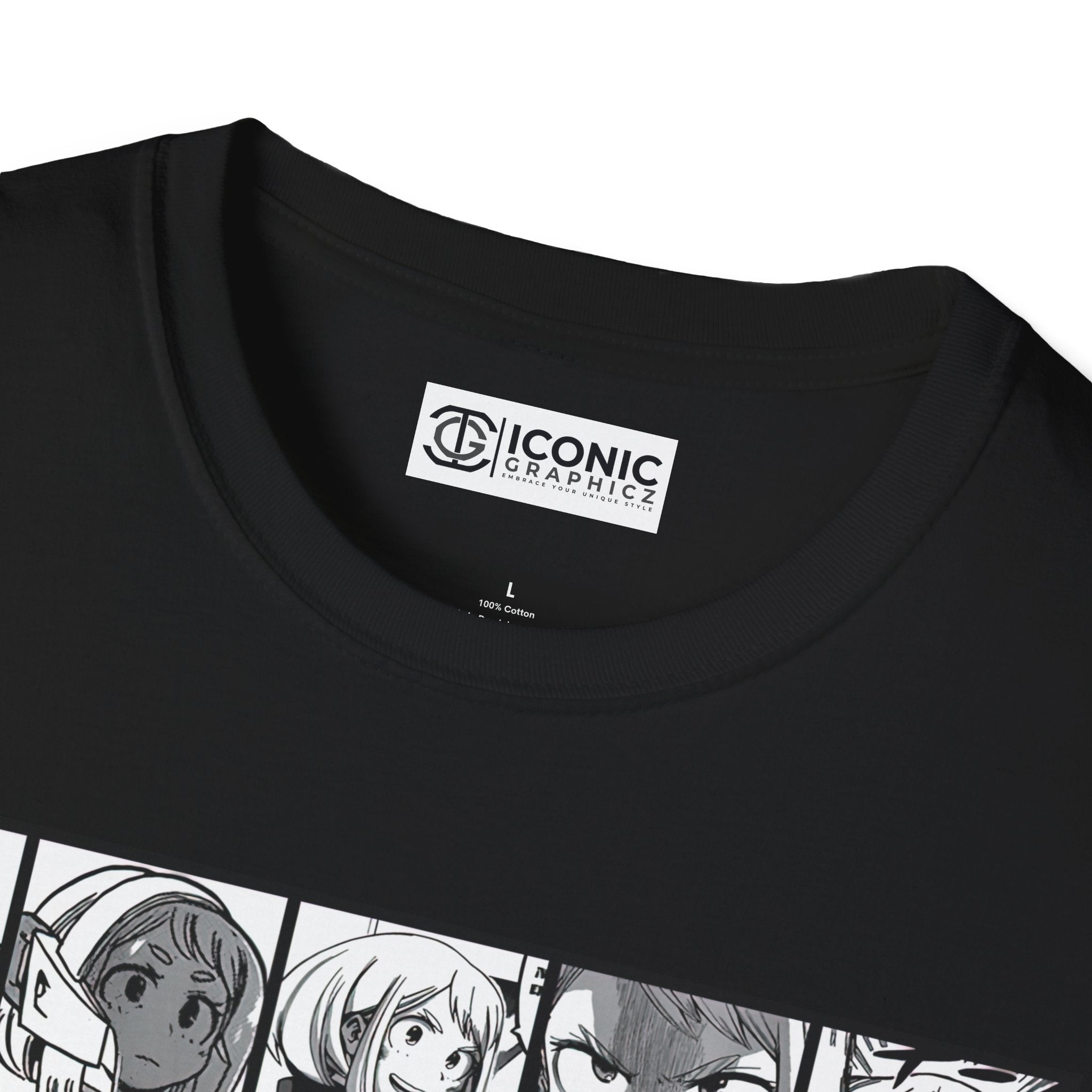 Ochaco Uraraka My hero academia T-Shirt