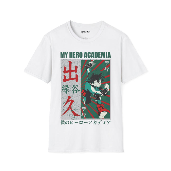 Deku My hero academia T-Shirt - 